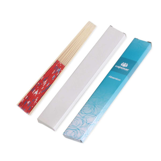 Chinese Foldable Fans Box